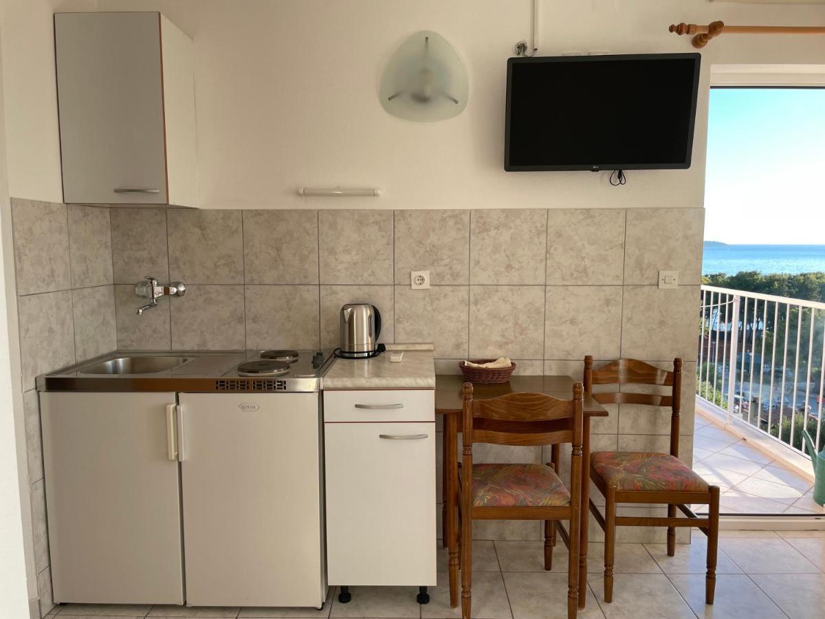 Apartment Maxim Primošten Zewnętrze zdjęcie