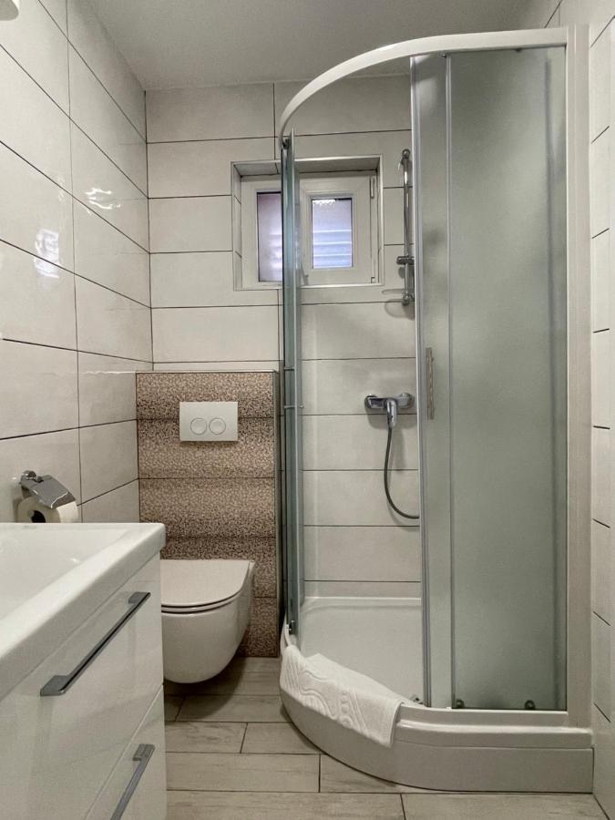 Apartment Maxim Primošten Zewnętrze zdjęcie