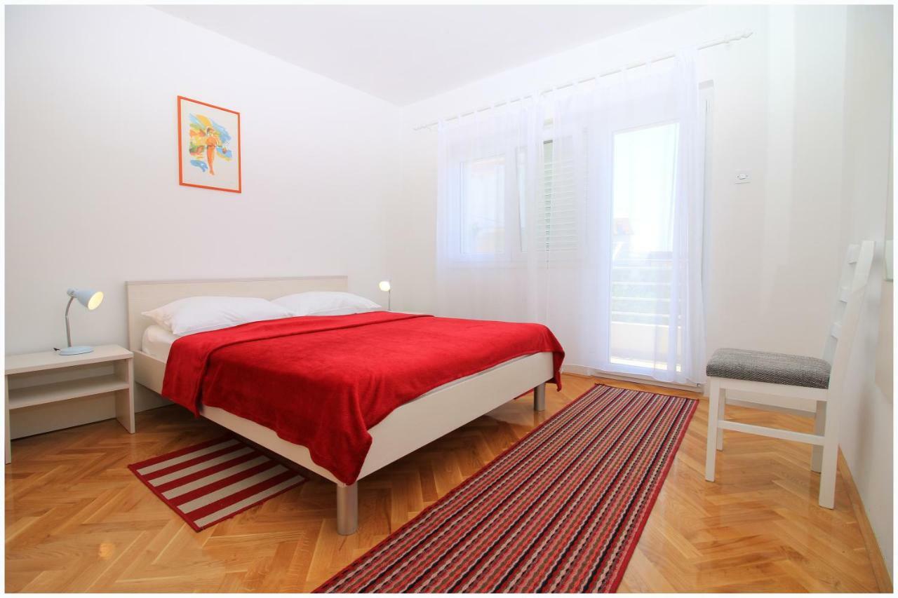 Apartment Maxim Primošten Zewnętrze zdjęcie